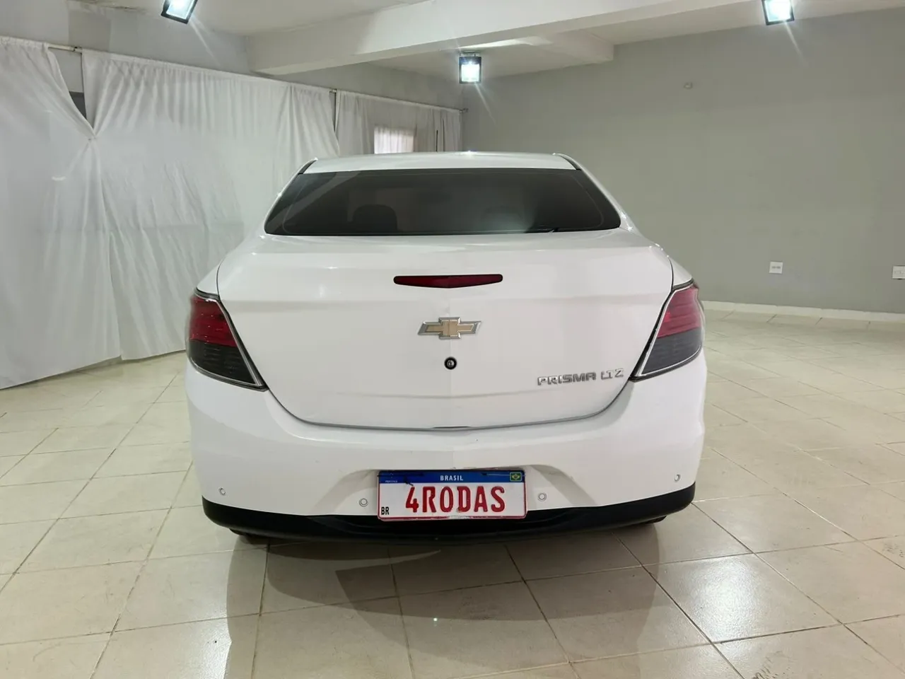 CHEVROLET Prisma 1.4 MPFI LTZ 8V CHEVROLET Prisma 1.4 MPFI LTZ 8V