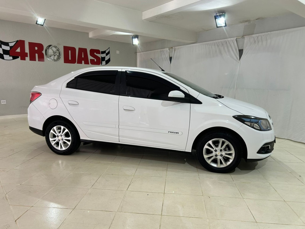 CHEVROLET Prisma 1.4 MPFI LTZ 8V CHEVROLET Prisma 1.4 MPFI LTZ 8V