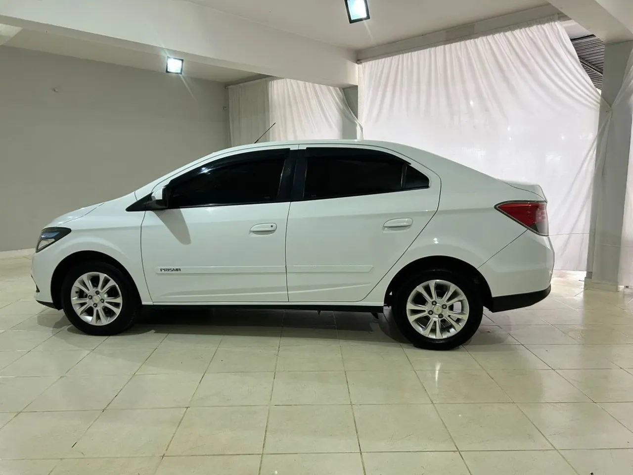 CHEVROLET Prisma 1.4 MPFI LTZ 8V CHEVROLET Prisma 1.4 MPFI LTZ 8V