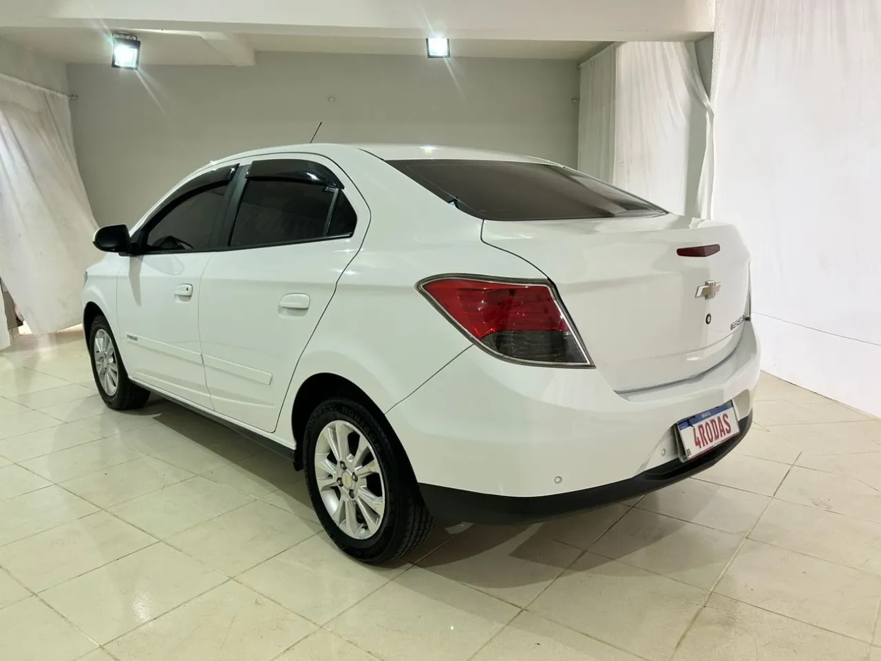 CHEVROLET Prisma 1.4 MPFI LTZ 8V CHEVROLET Prisma 1.4 MPFI LTZ 8V