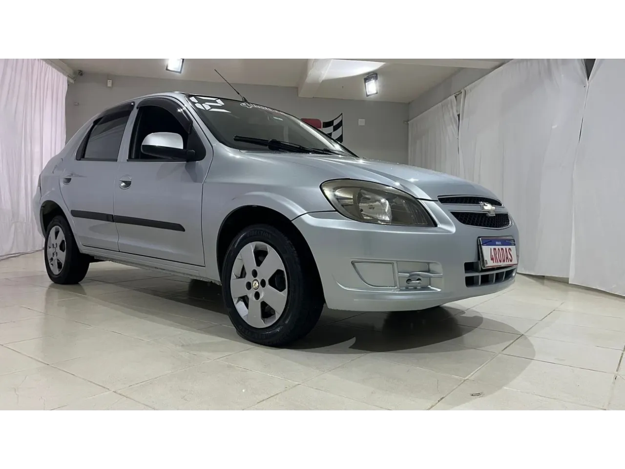 CHEVROLET Prisma 1.4 MPFI LT 8V CHEVROLET Prisma 1.4 MPFI LT 8V