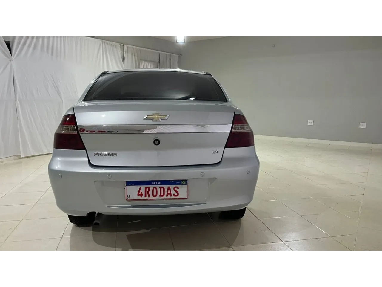 CHEVROLET Prisma 1.4 MPFI LT 8V CHEVROLET Prisma 1.4 MPFI LT 8V