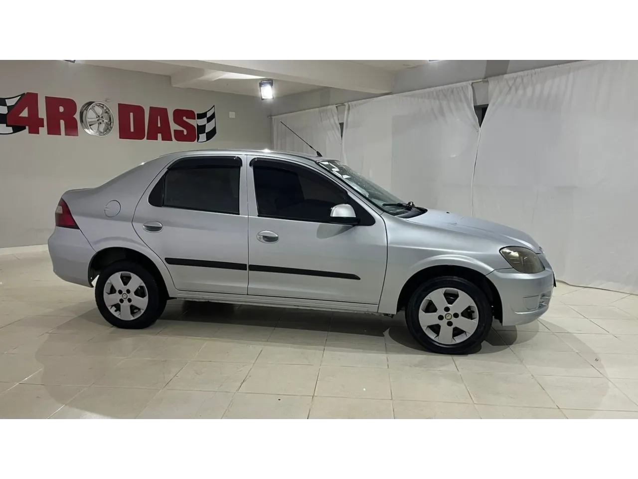 CHEVROLET Prisma 1.4 MPFI LT 8V CHEVROLET Prisma 1.4 MPFI LT 8V