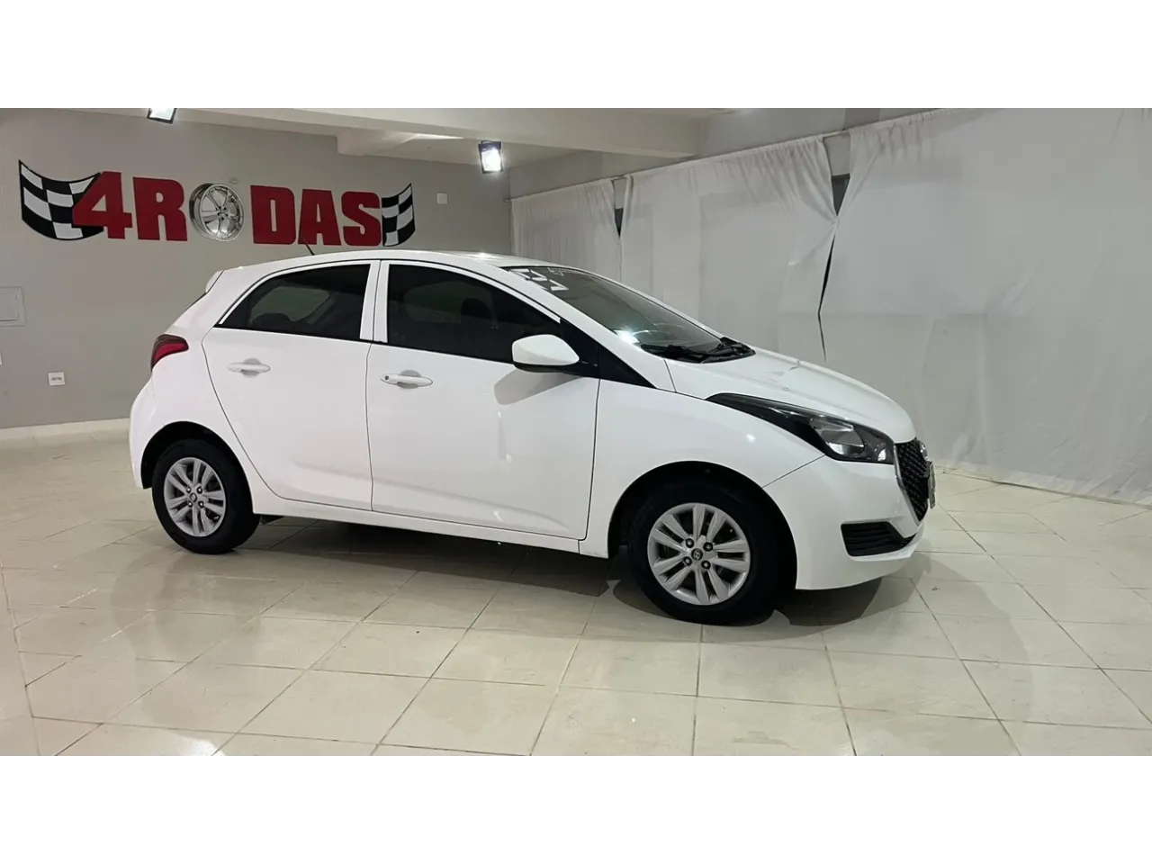 HB20 1.0 COMFORT 12V