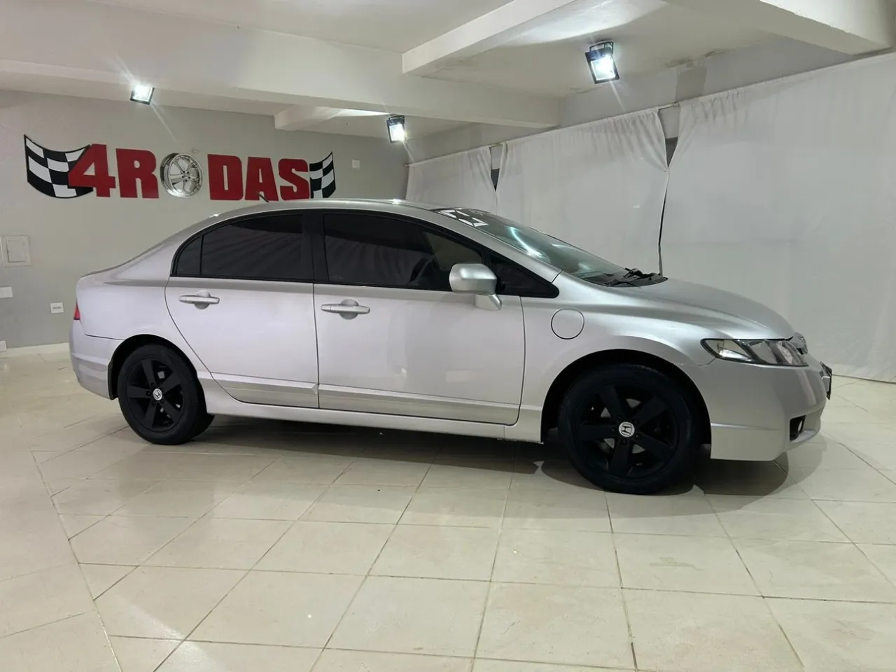 Civic 1.8 LXS 16V