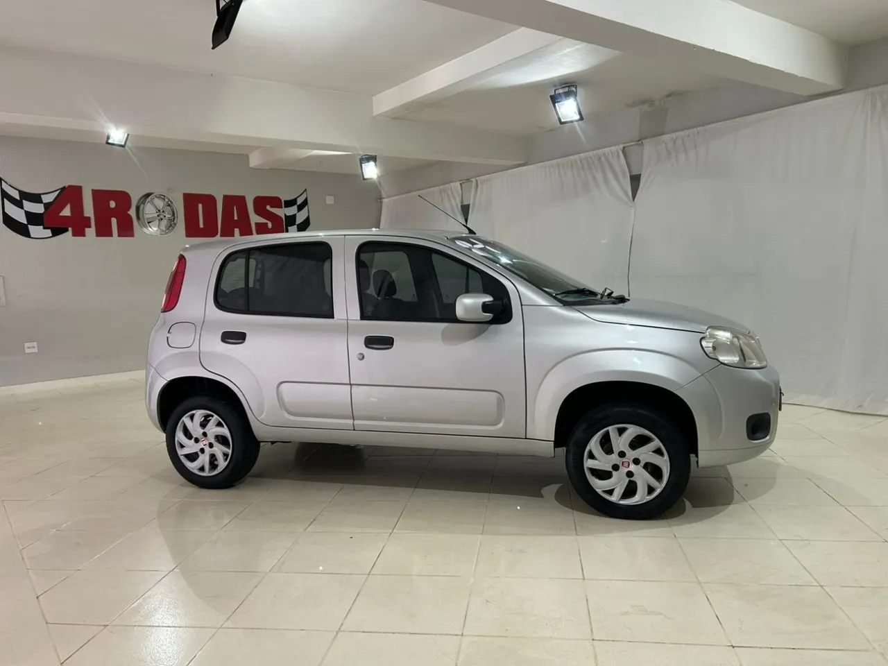 Uno 1.0 EVO VIVACE 8V