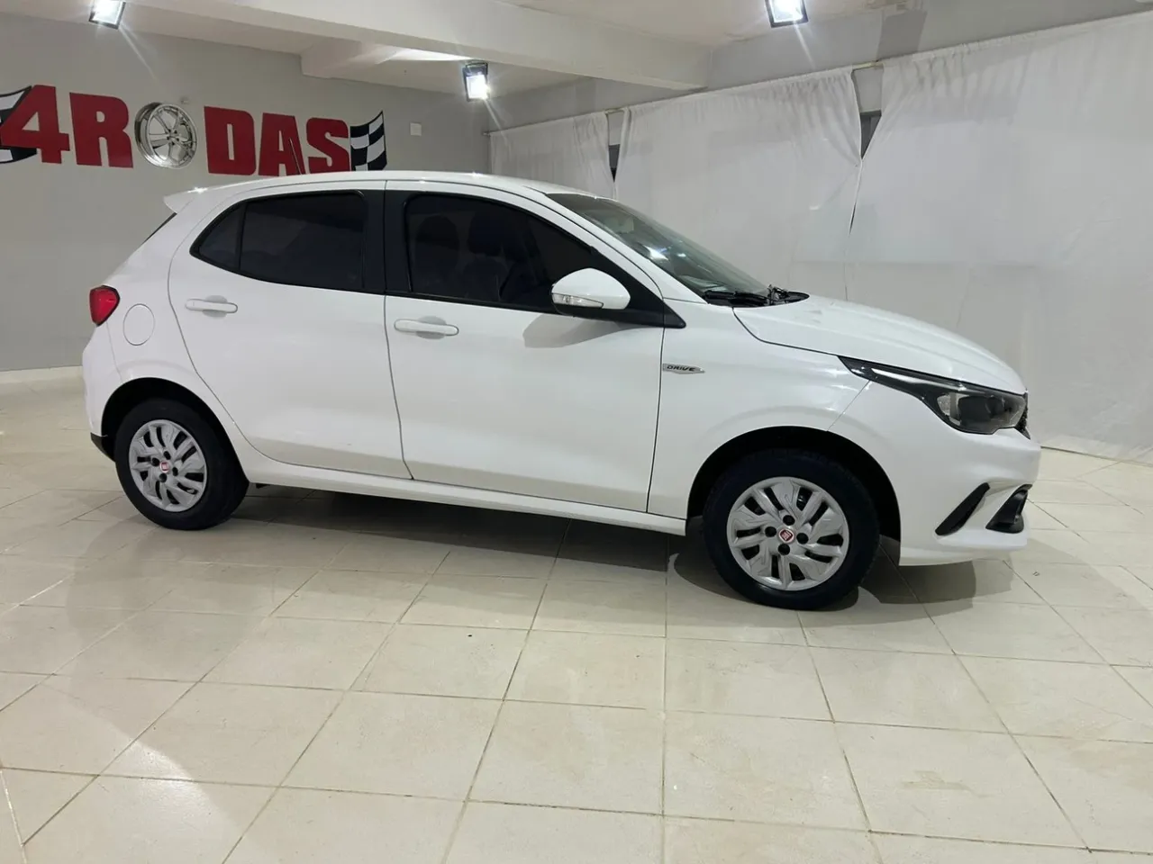 Argo 1.0 FIREFLY DRIVE