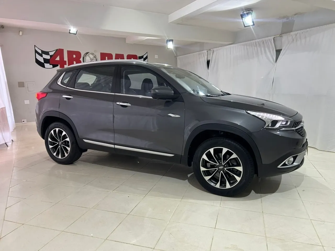 Tiggo 7 1.5 VVT TURBO TXS DCT