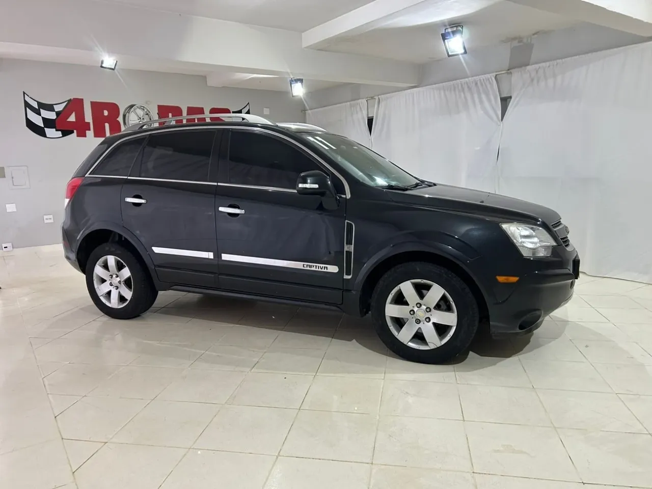 CAPTIVA 2.4 SFI ECOTEC FWD 16V