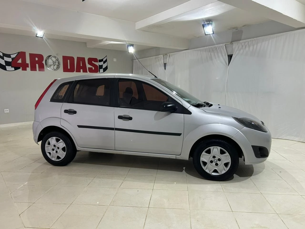 FIESTA 1.0 ROCAM HATCH 8V