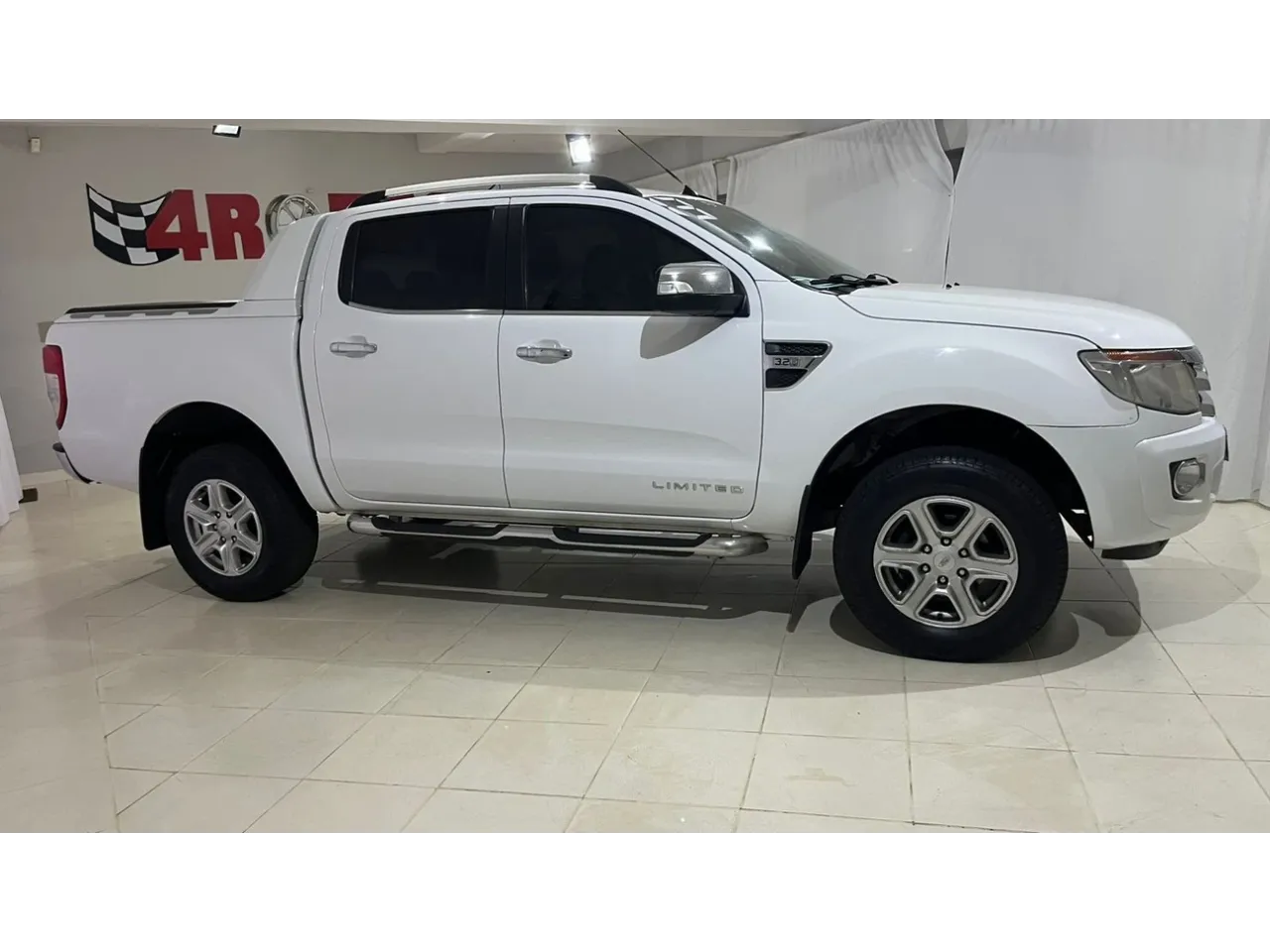 Ranger 3.2 LIMITED 4X4 CD 20V