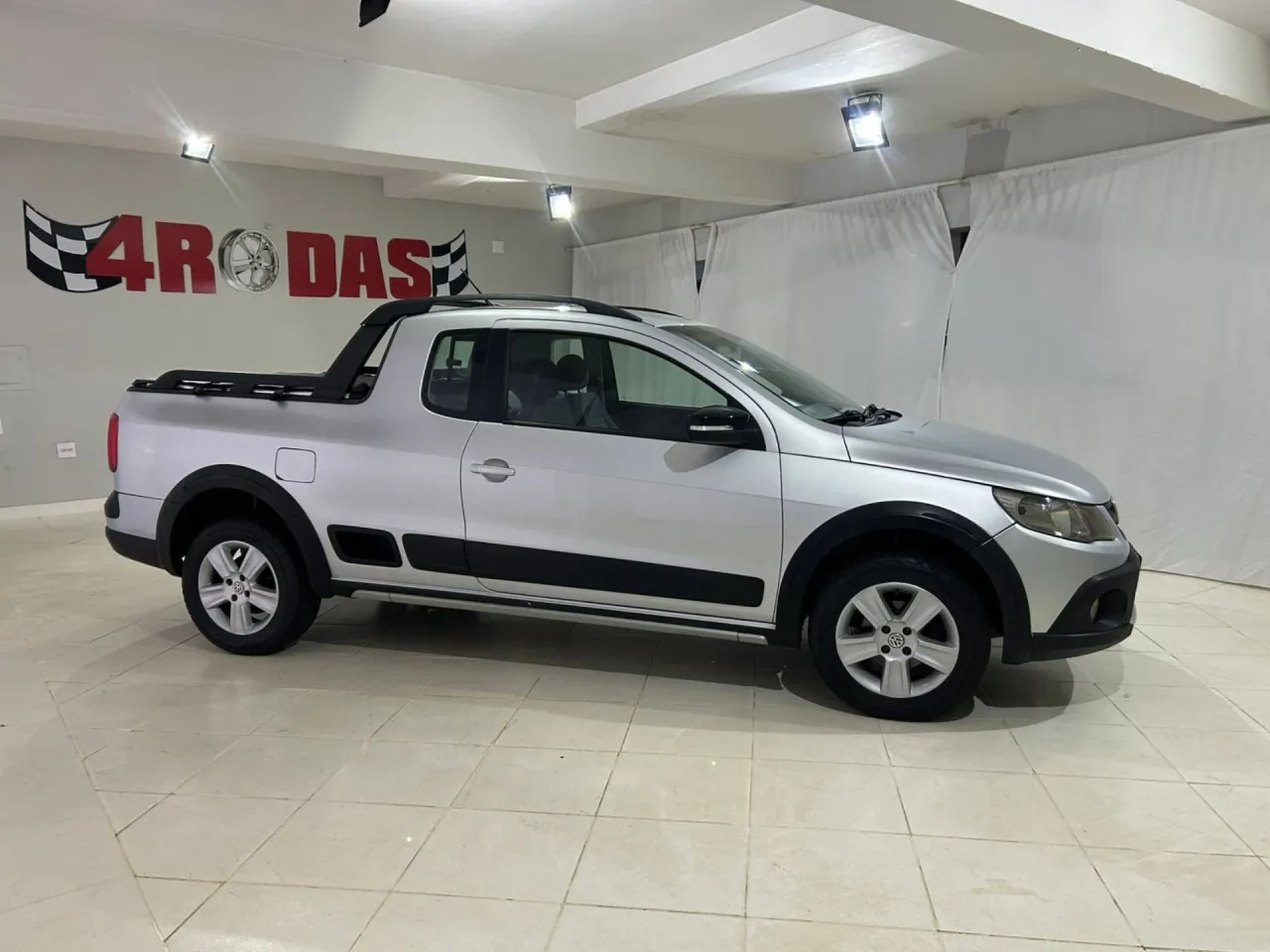 Saveiro 1.6 CROSS CE 8V