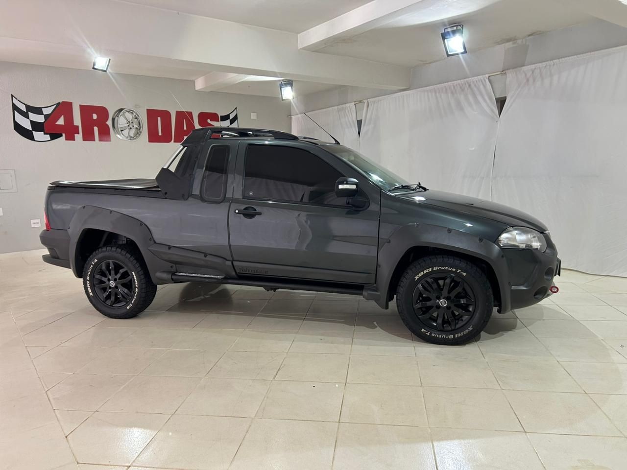 Strada 1.8 MPI ADVENTURE LOCKER CE 16V