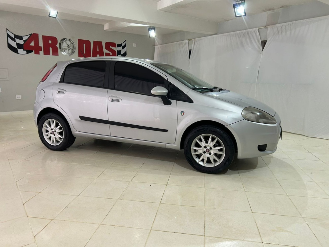 Punto 1.4 ATTRACTIVE 8V