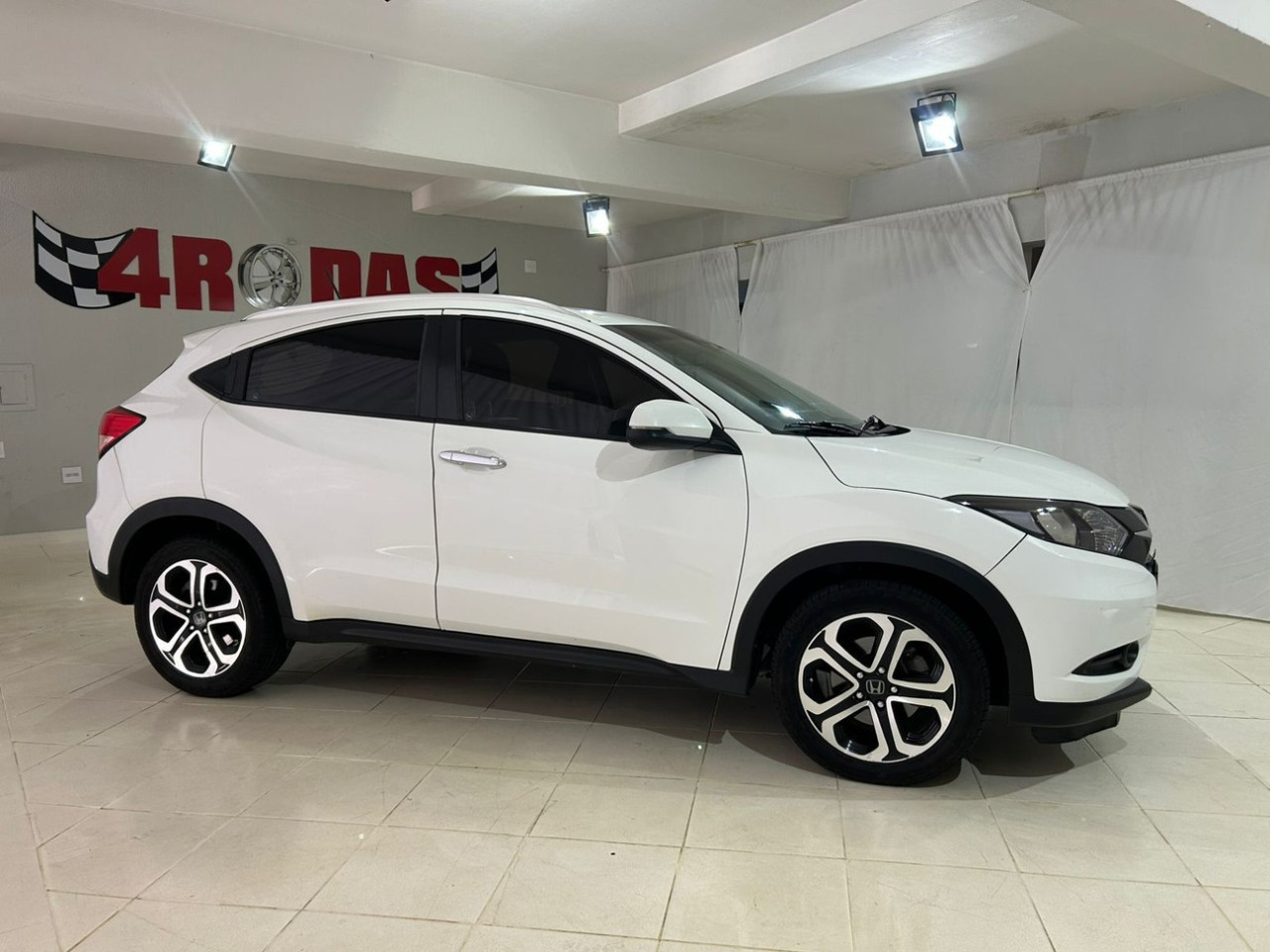 HR-V 1.8 16V EXL