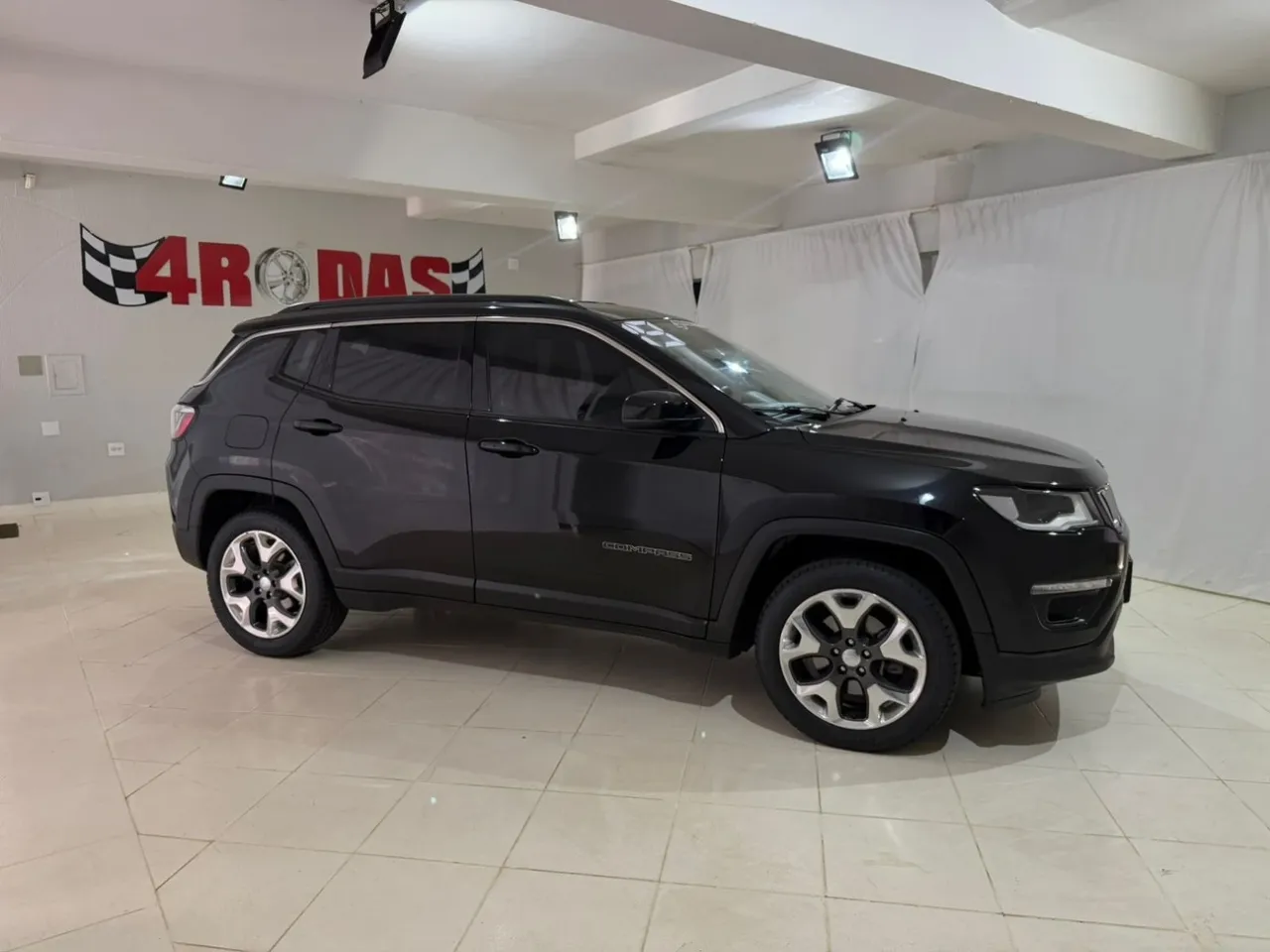 Compass 2.0 16V LONGITUDE