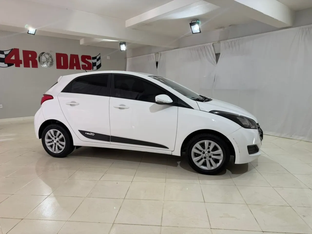 HB20 1.0 COMFORT 12V