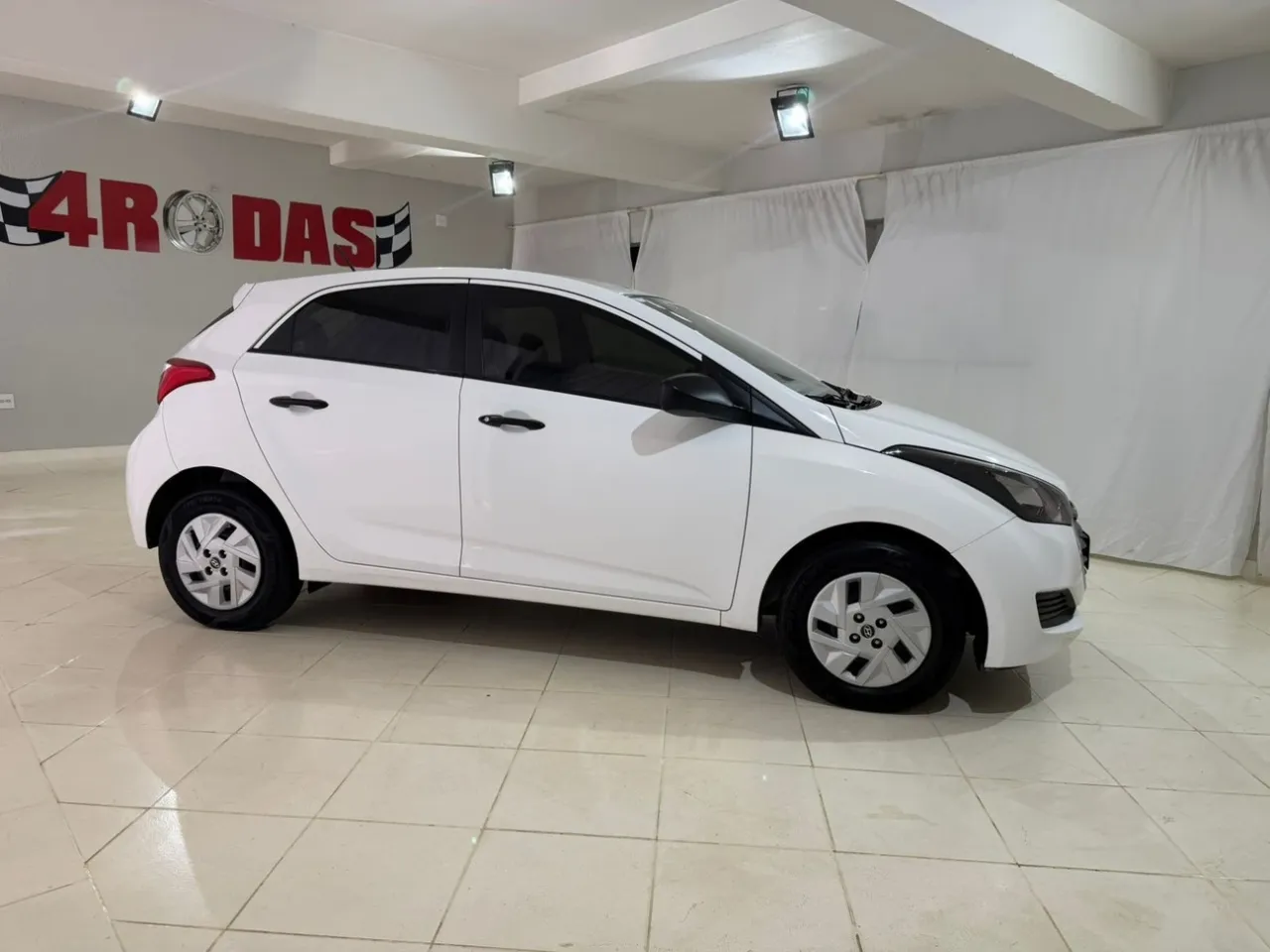 HB20 1.0 COMFORT 12V