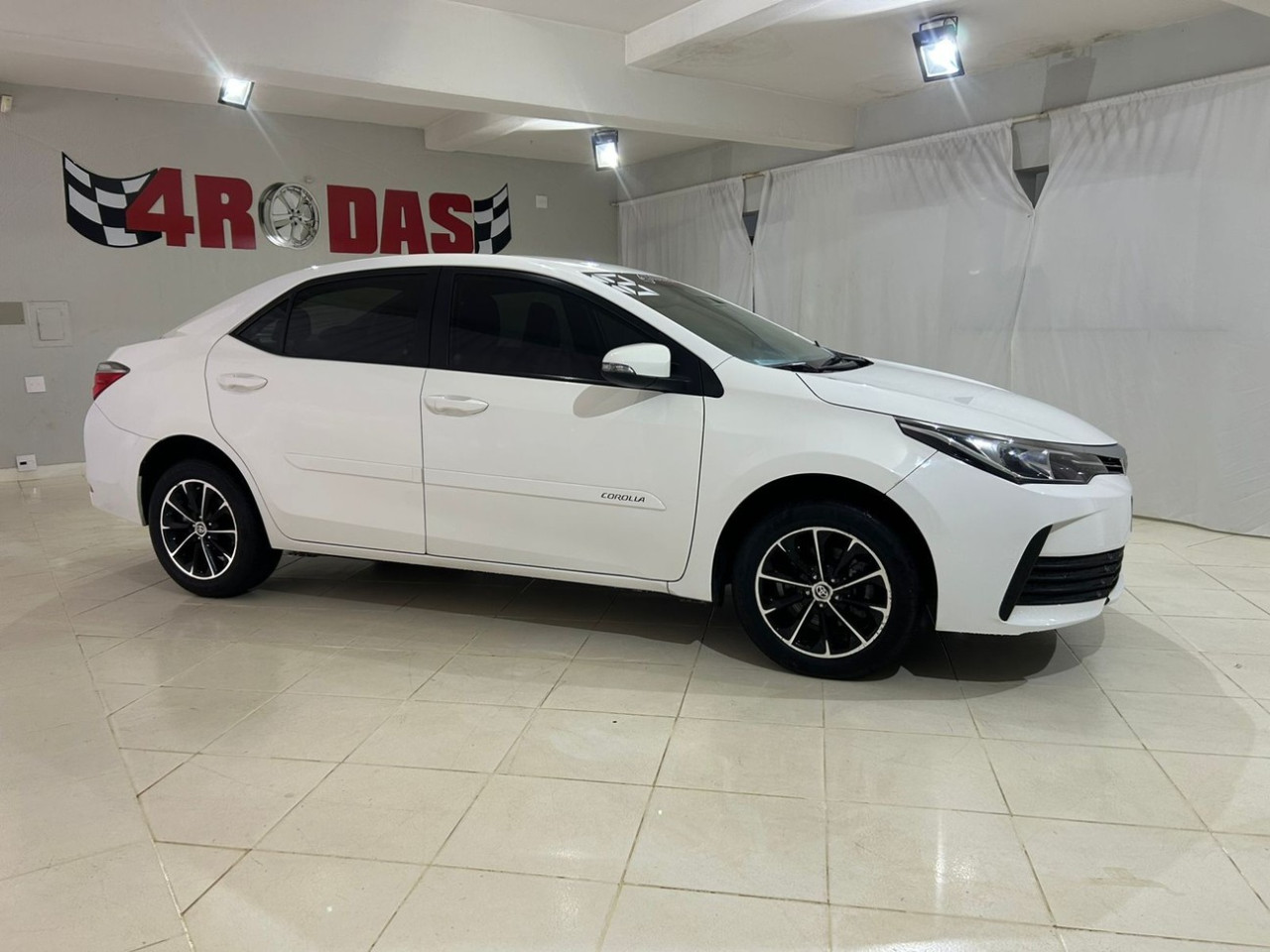 Corolla 1.8 GLI 16V