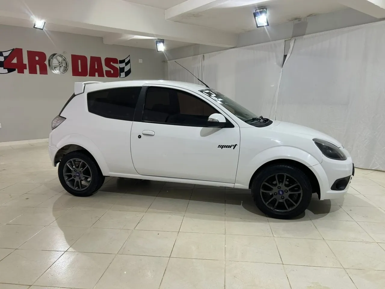 KA 1.6 MPI SPORT 8V