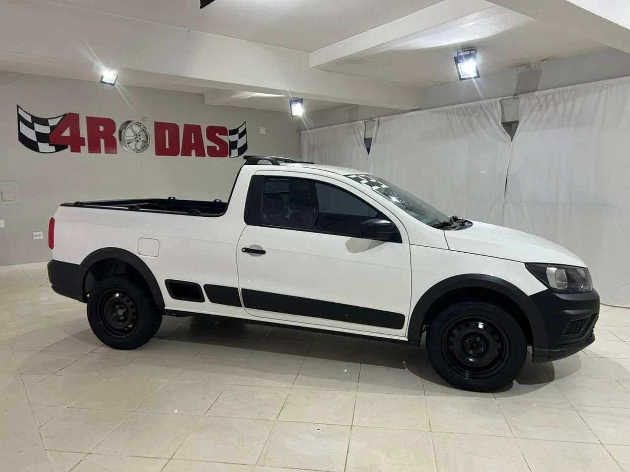 Saveiro 1.6 MSI ROBUST CS 16V