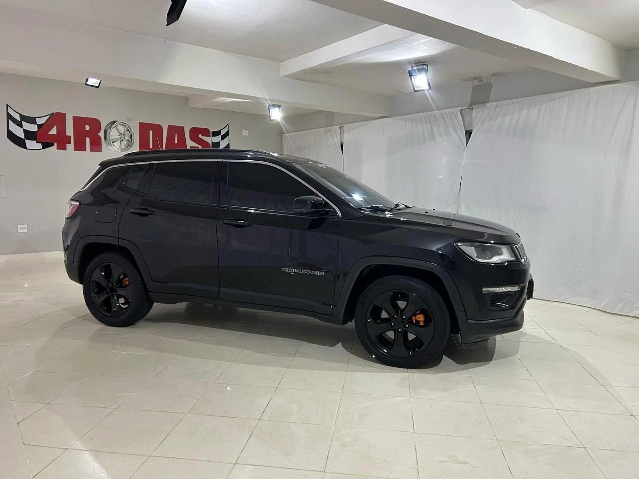 Compass 2.0 16V LONGITUDE