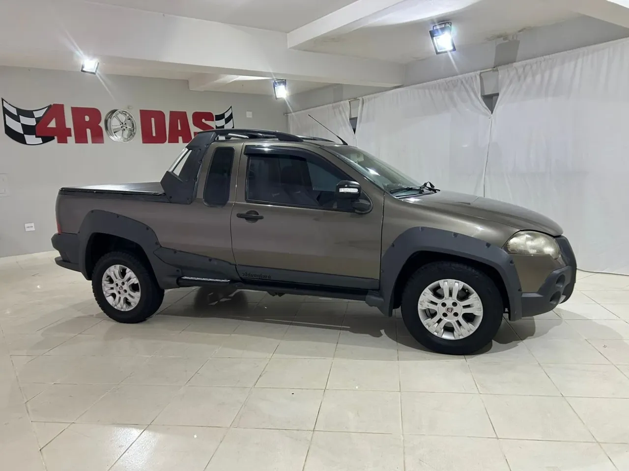 Strada 1.8 MPI ADVENTURE CE 8V