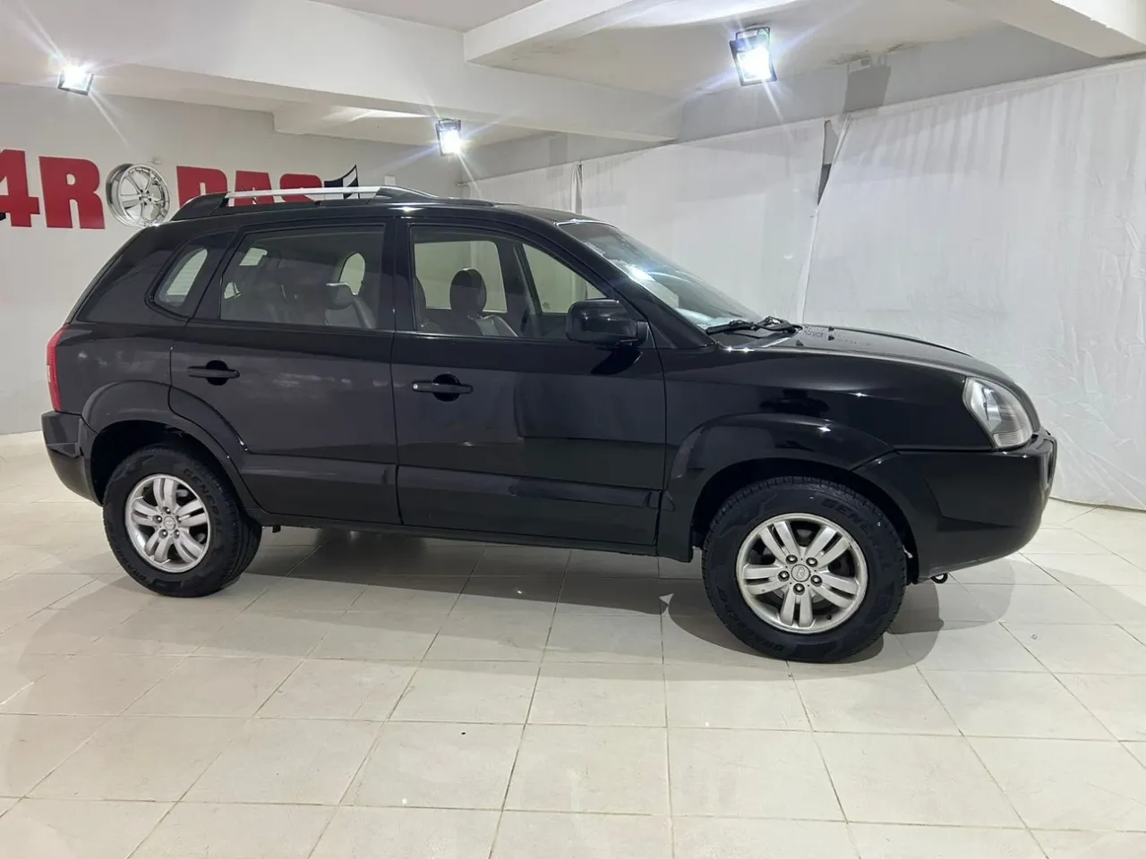 Tucson 2.0 MPFI GLS 16V 143CV 2WD