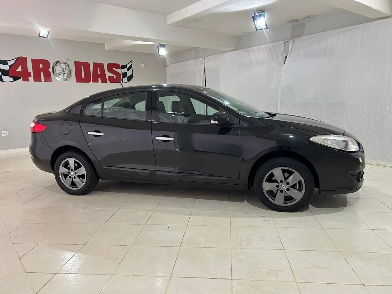 Fluence 2.0 DYNAMIQUE 16V