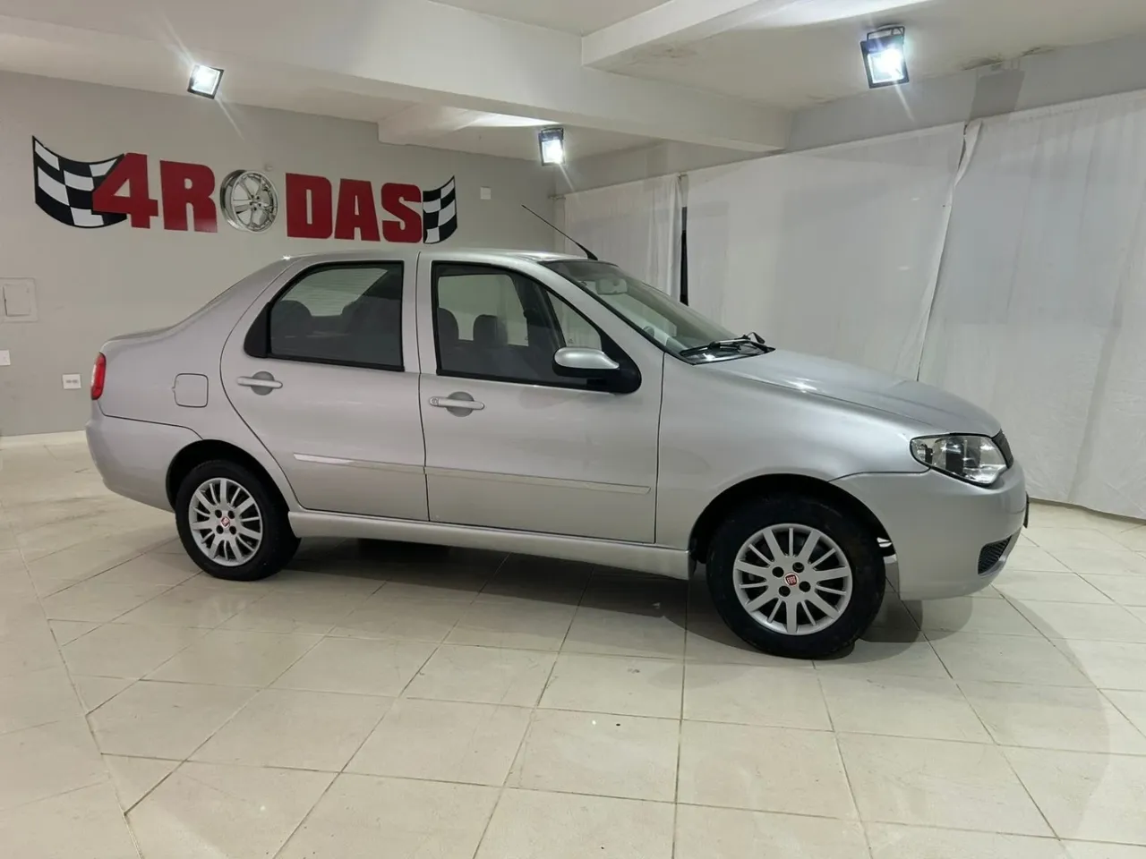 Siena 1.0 MPI FIRE CELEBRATION 8V