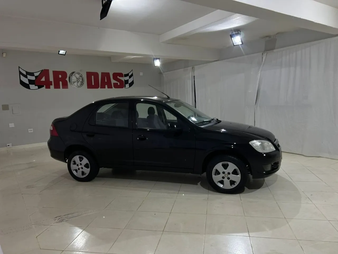 Prisma 1.4 MPFI LT 8V