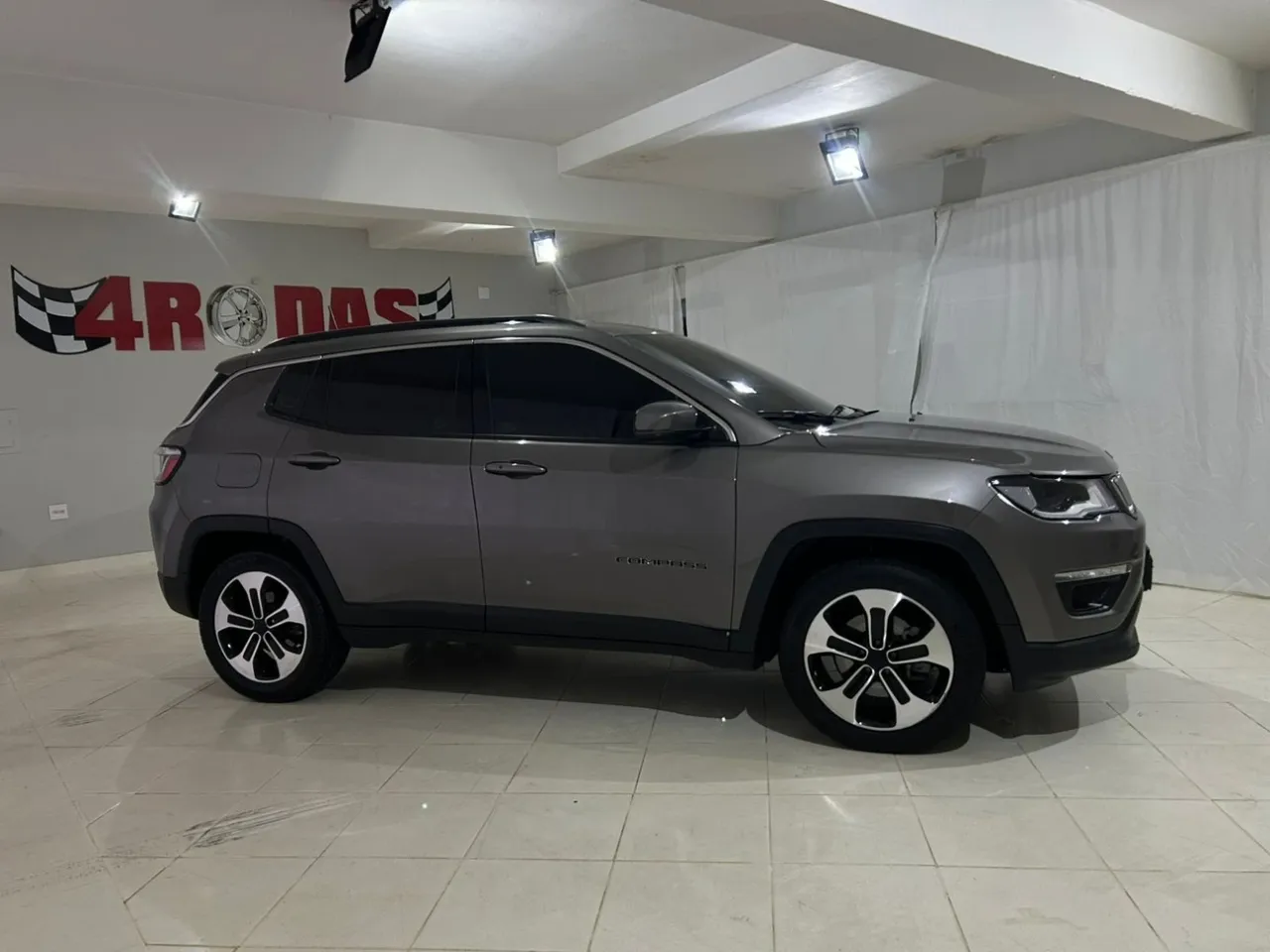 Compass 2.0 16V LONGITUDE