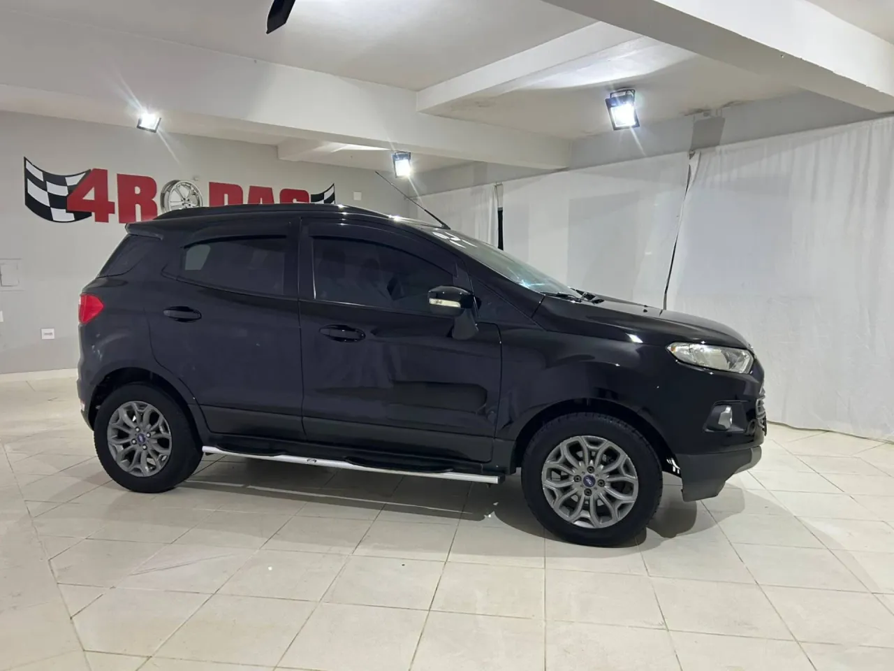 Ecosport 1.6 FREESTYLE 16V