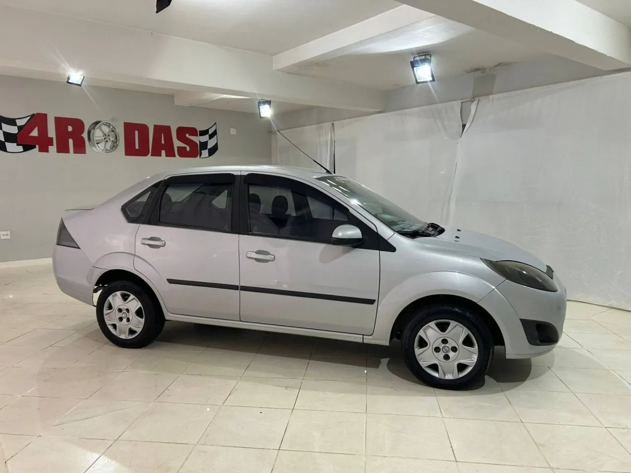 FIESTA 1.6 MPI CLASS SEDAN 8V