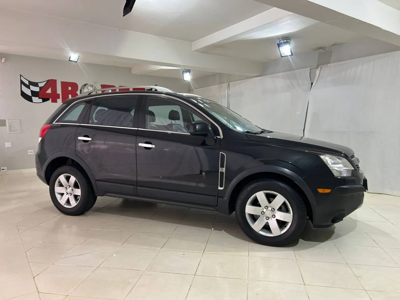 CAPTIVA 2.4 SFI ECOTEC FWD 16V