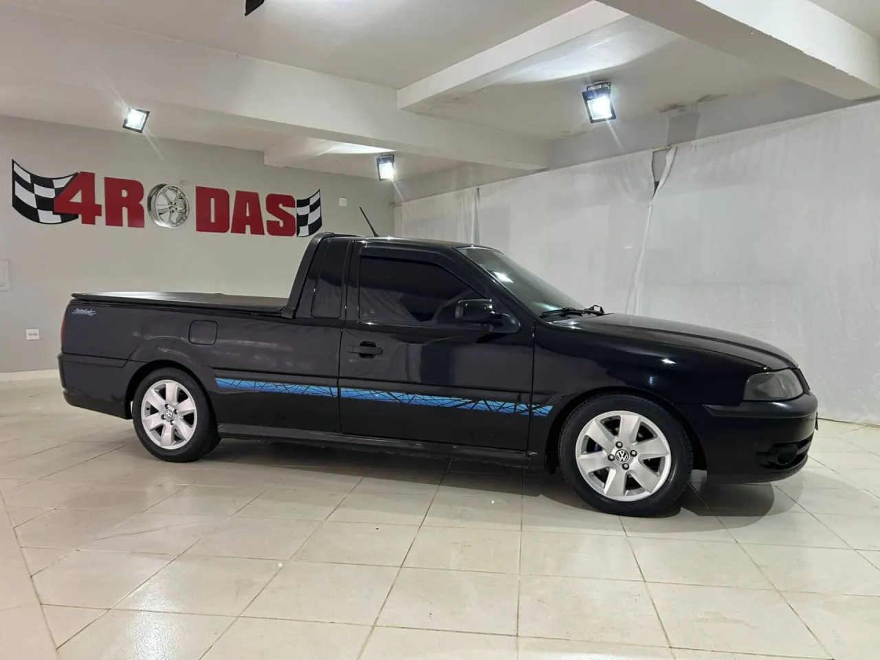 Saveiro 1.6 MI SUPER SURF CS 8V G.III