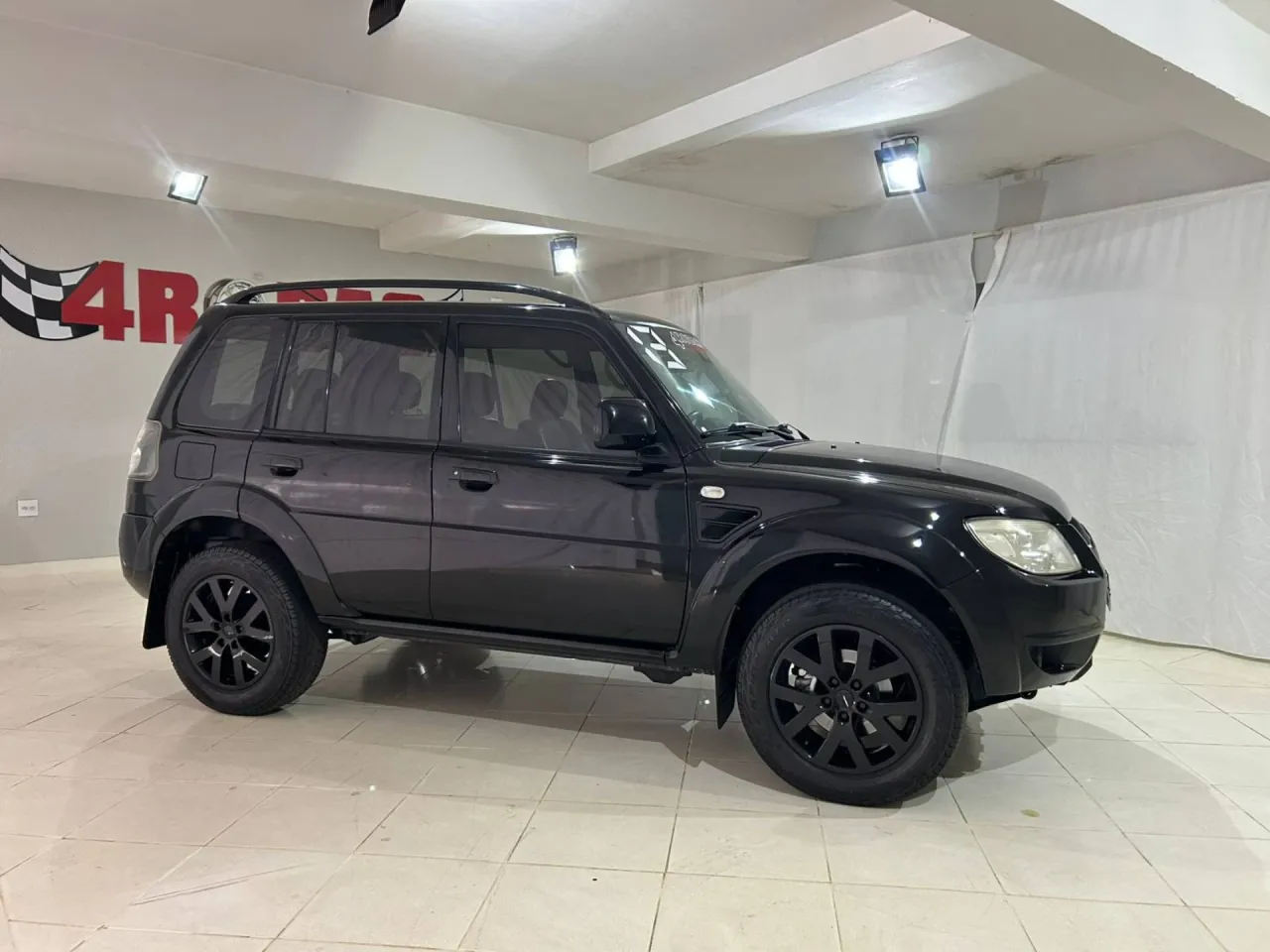 Pajero TR4 2.0 4X2 16V 140CV