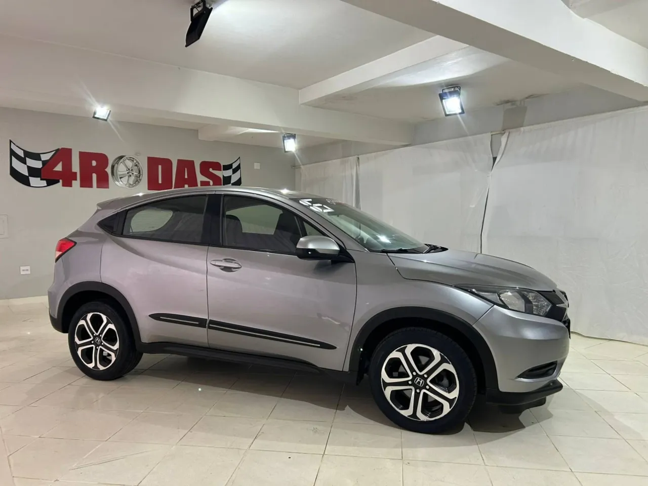 HR-V 1.8 16V LX