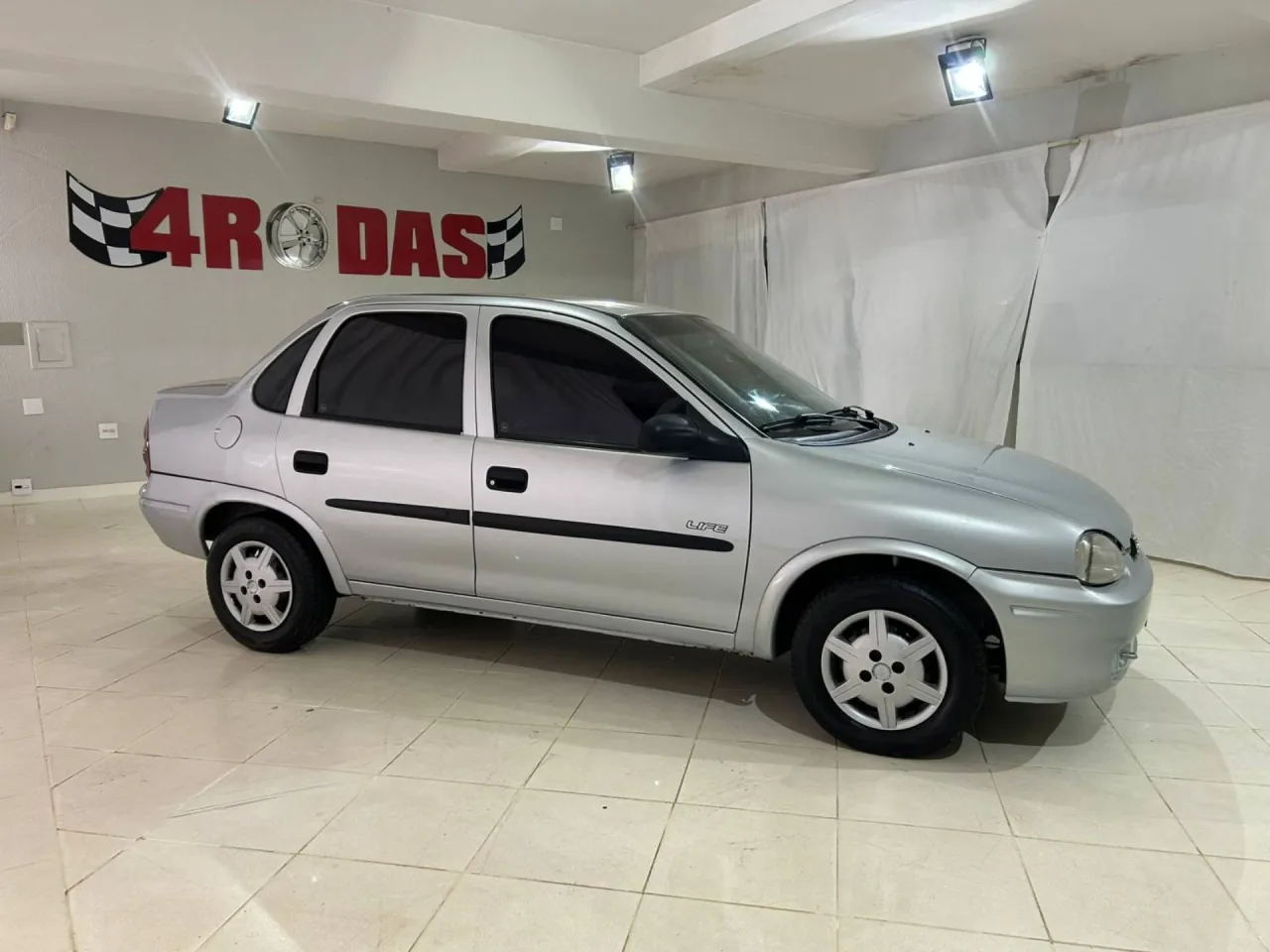 CLASSIC 1.0 MPFI LIFE 8V