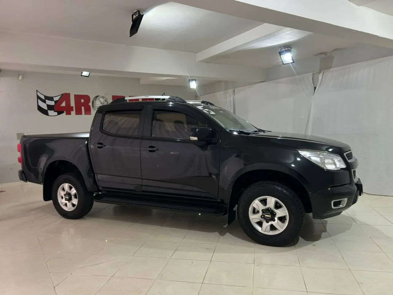 S10 2.5 LT 4X2 CD 16V