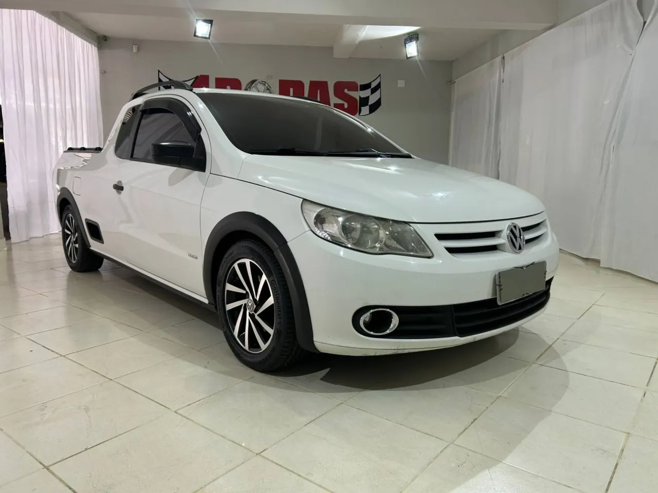 Saveiro 1.6 MI CE 8V G.V