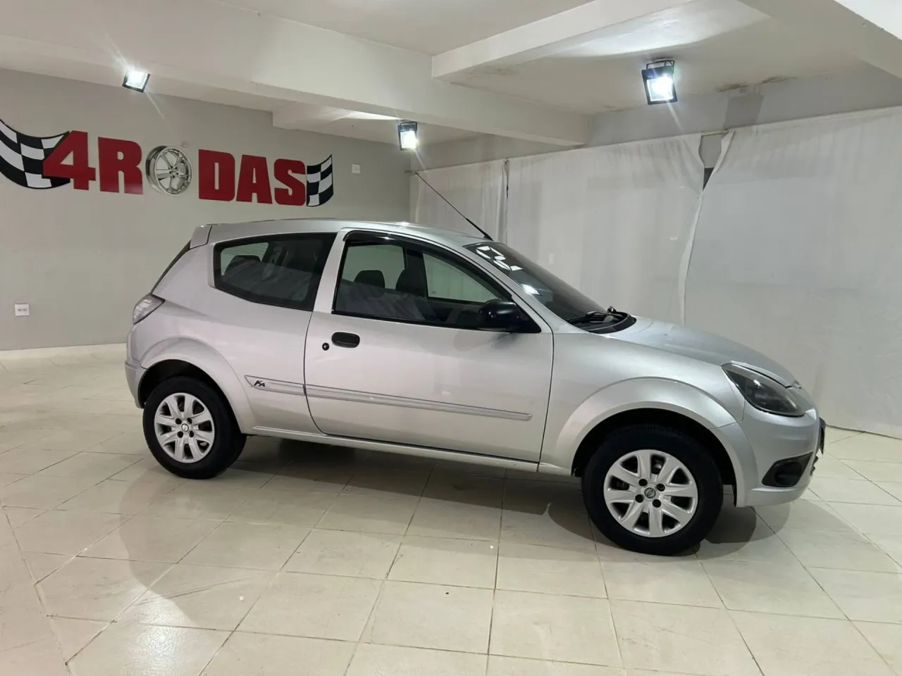 KA 1.0 MPI 8V