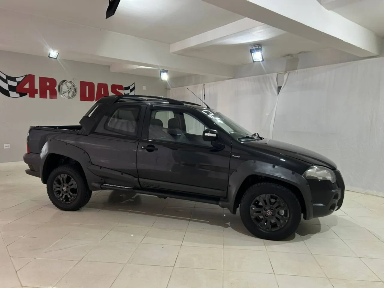 Strada 1.8 MPI ADVENTURE LOCKER CD 16V