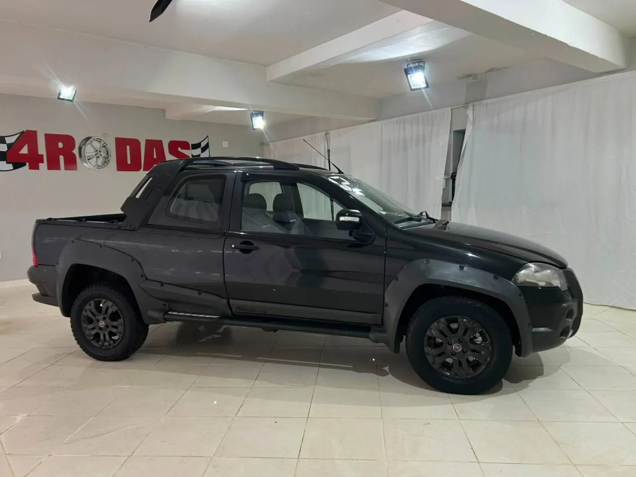 Strada 1.8 MPI ADVENTURE LOCKER CD 16V