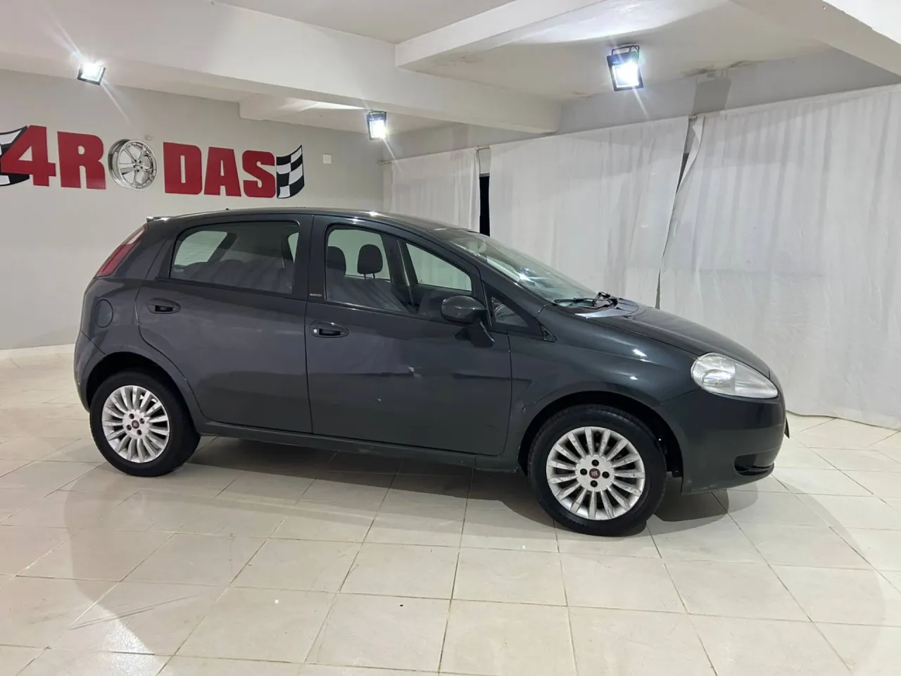 Punto 1.4 ELX 8V
