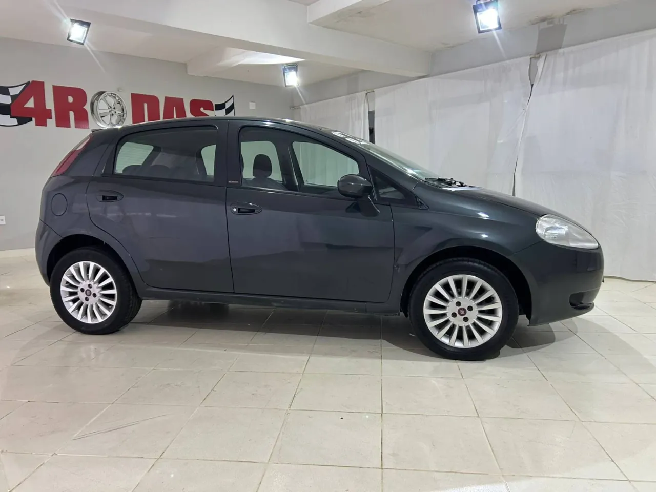 Punto 1.4 ELX 8V