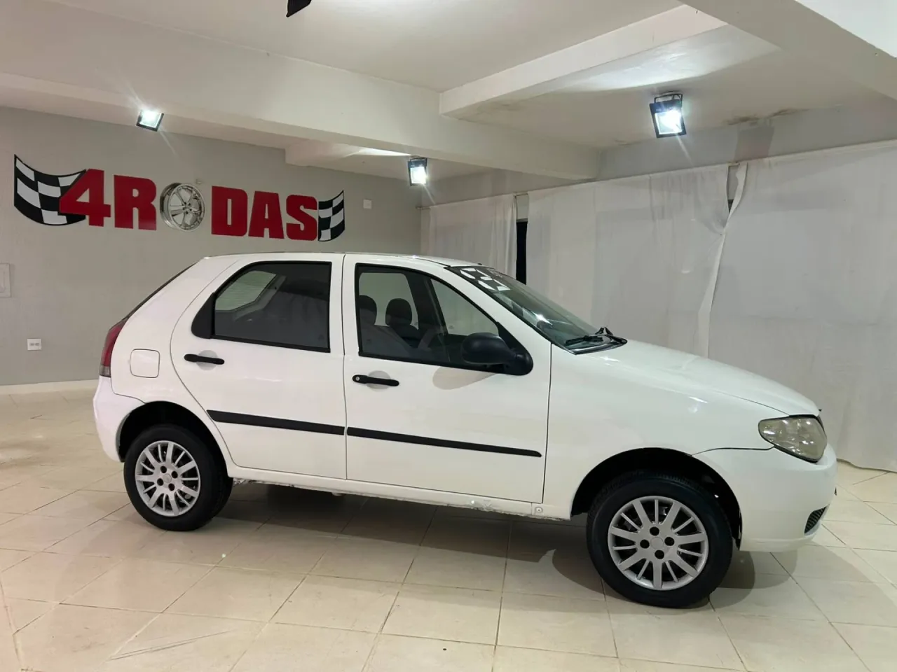 Palio 1.0 MPI FIRE ECONOMY 8V