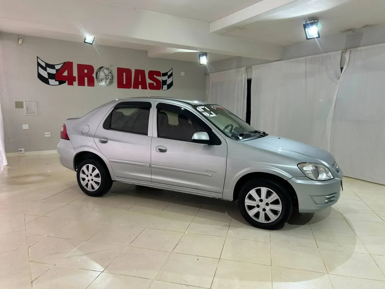 Prisma 1.4 MPFI MAXX 8V