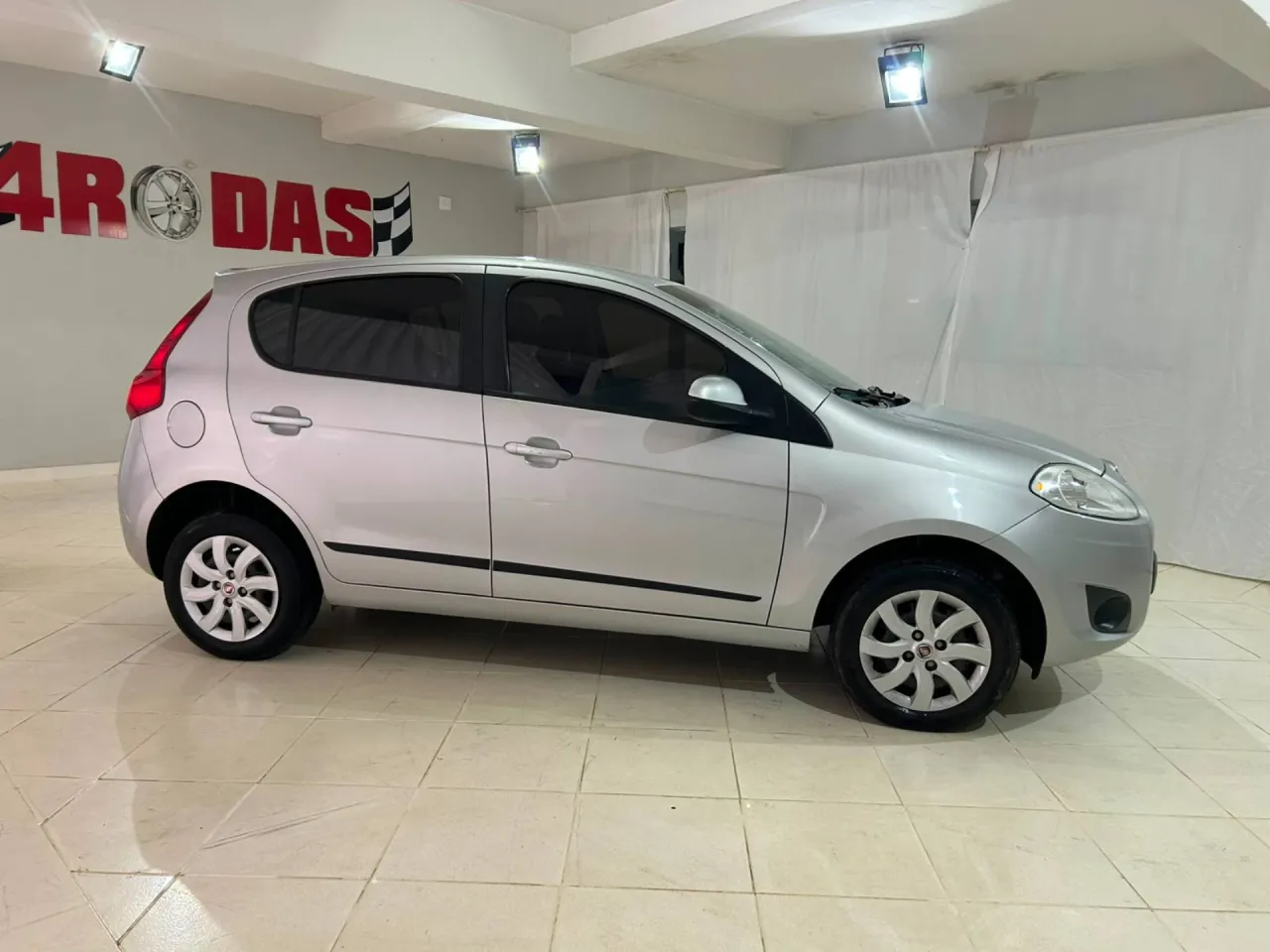 Palio 1.0 MPI ATTRACTIVE 8V