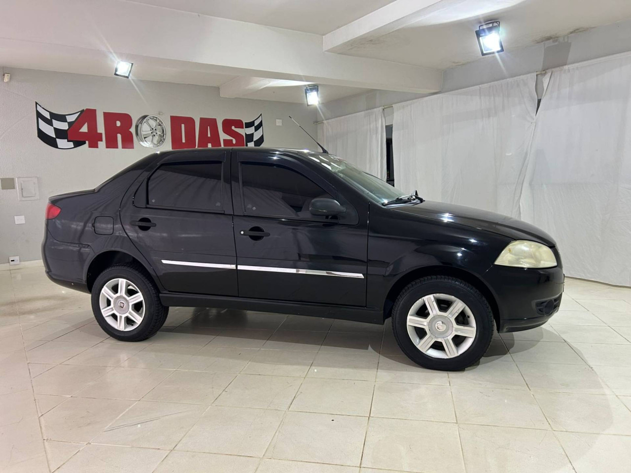 Siena 1.0 MPI EL 8V